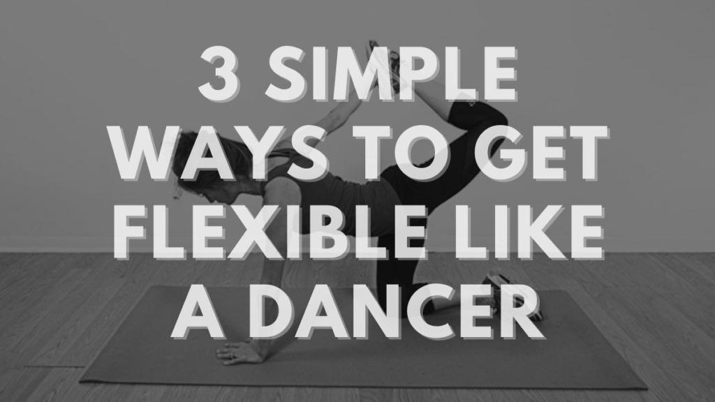 flexible exercise for beginners