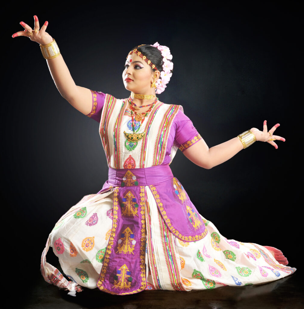 Sattriya dance information