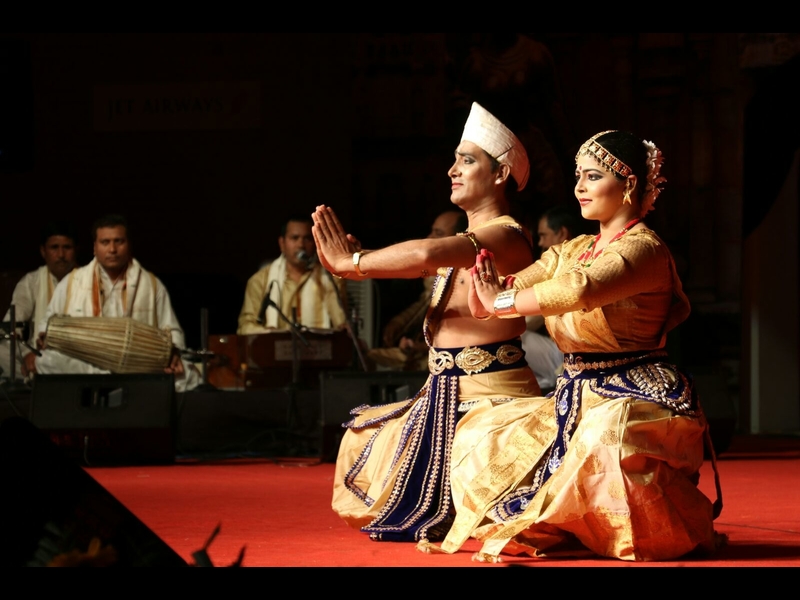 Sattriya dance History