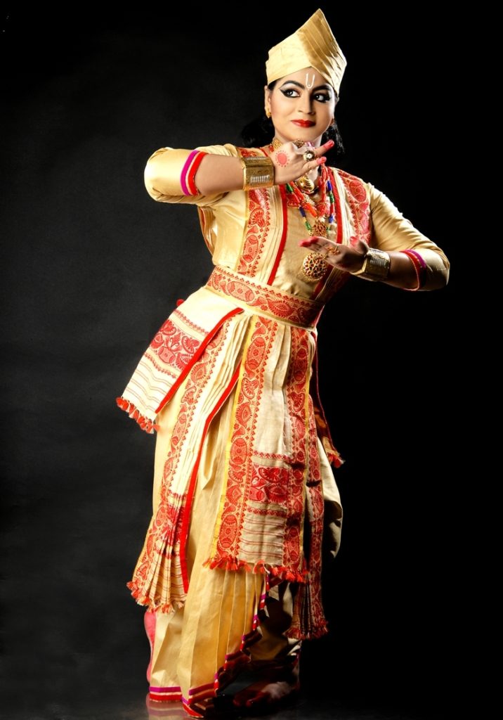 Indian Classical Dance Sattriya