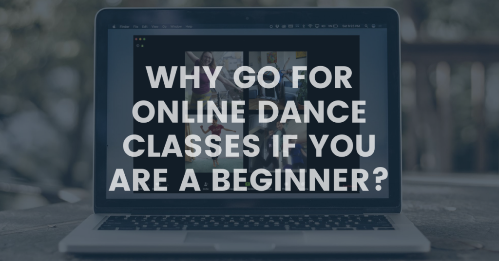 Online dance Classes in India