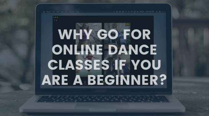 Online Dance Classes In India