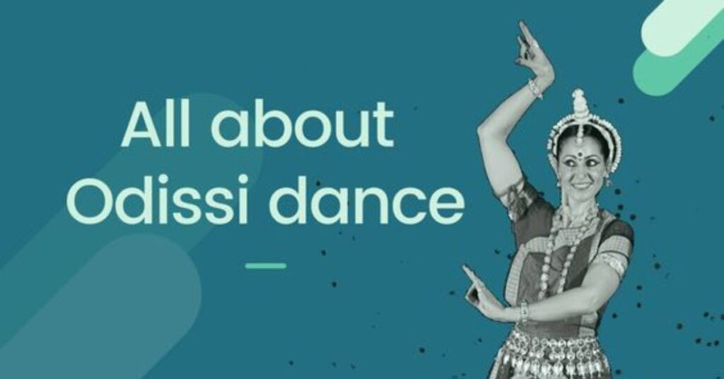 Information about Odissi dance