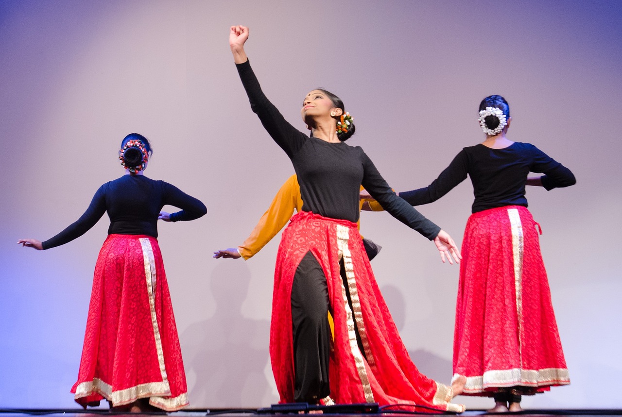 dance classes in delhi