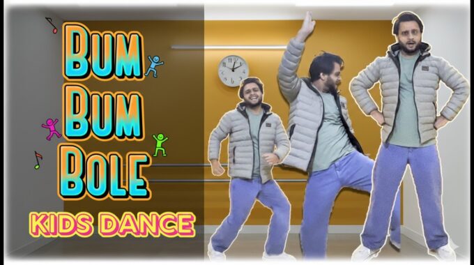 What Are Easy Dance Steps For Kids?
