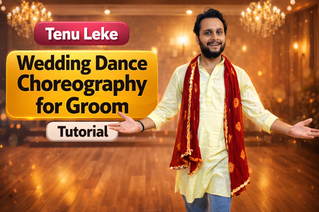 tenu leke main javanga tutorial